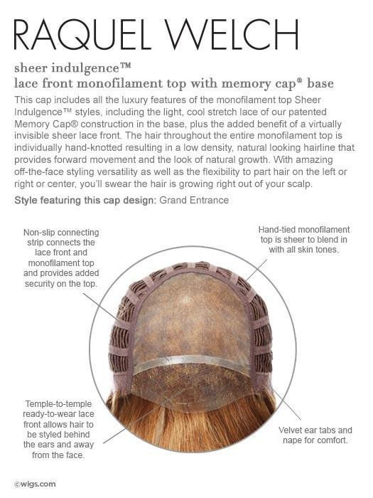 Grand Entrance | Human Hair Lace Front Wig - Musesware