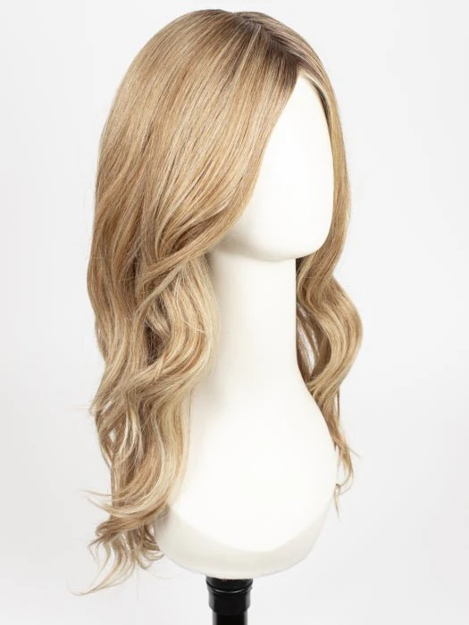 Statement Style | Synthetic Lace Front Wig (Mono Top) - Musesware