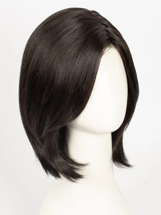 Flying Solo | Synthetic Lace Front Wig (Hand-Tied) - Musesware