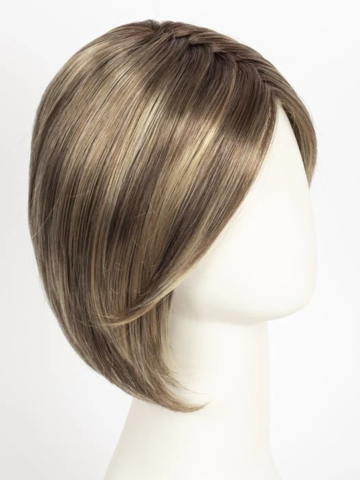Classic Cool Petite | Synthetic Lace Front Wig (Mono Part) - Musesware