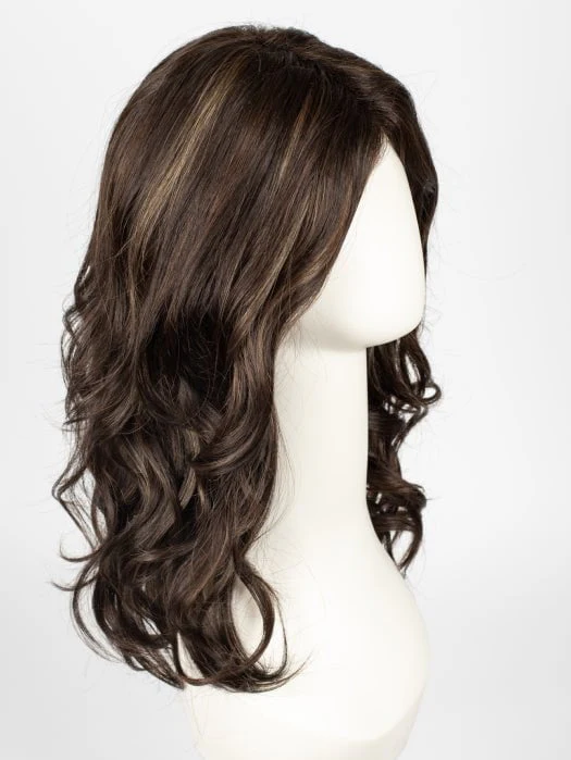 Avalon | Synthetic Lace Front Wig (Basic Cap) - Musesware