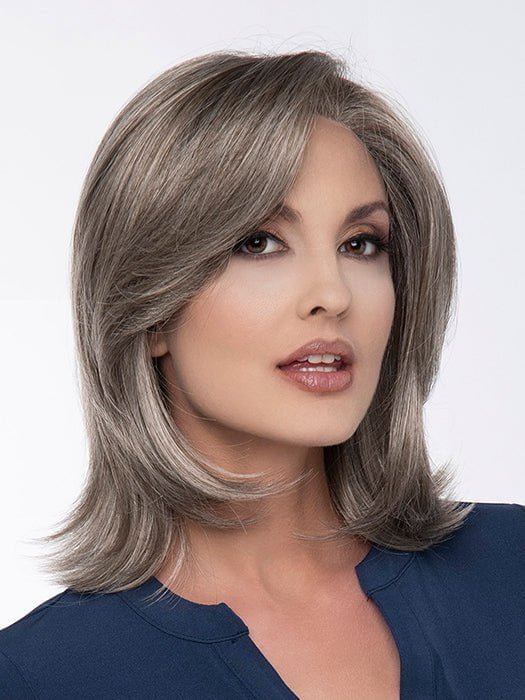 Sam | Synthetic Lace Front Wig (Mono Top) - Musesware