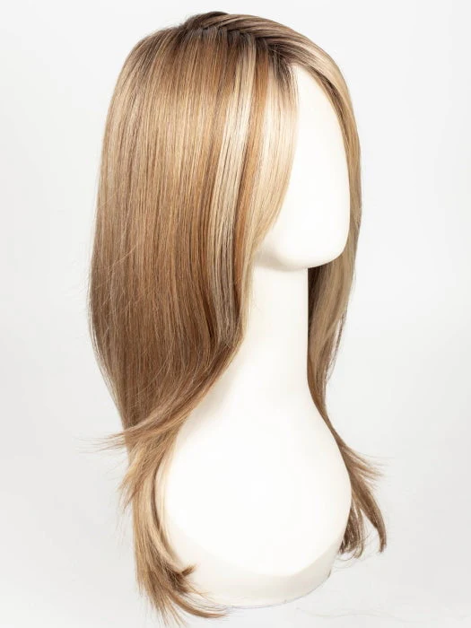 Sizzle | Synthetic Lace Front Wig (Mono Top) - Musesware