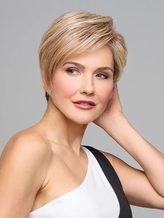 Monologue | Petite/Average | Synthetic Lace Front Wig (Hand Tied) - Musesware