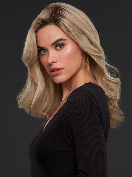 Sienna Exclusive by Jon Renau | Remy Human Hair Lace Front Wig - Musesware