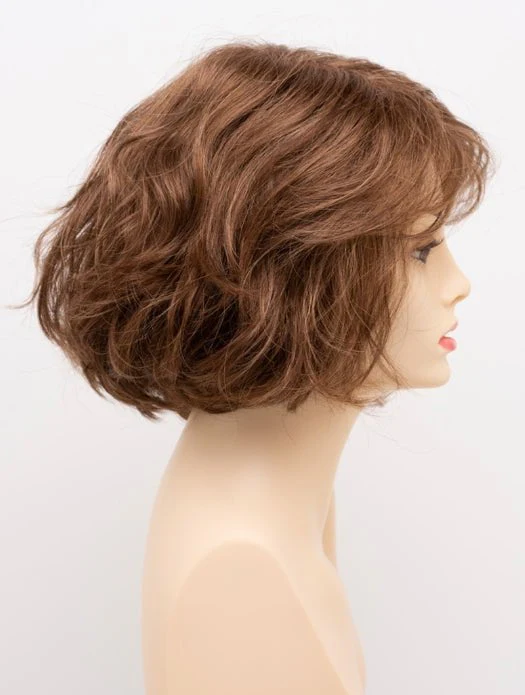 Gia Mono | Synthetic Lace Front Wig (Mono Top) - Musesware