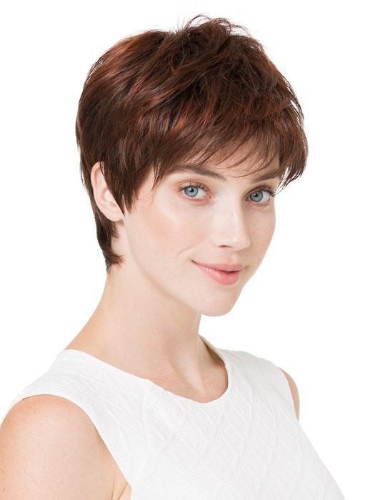 Fair Mono | Synthetic Lace Front Wig (Mono Top) - Musesware