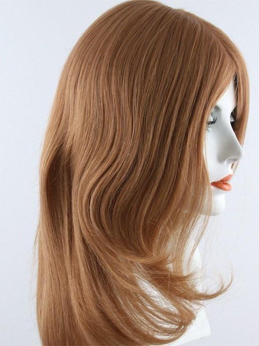 Alexandra HT Human Hair | Human Hair Wig (Mono Top) - Musesware