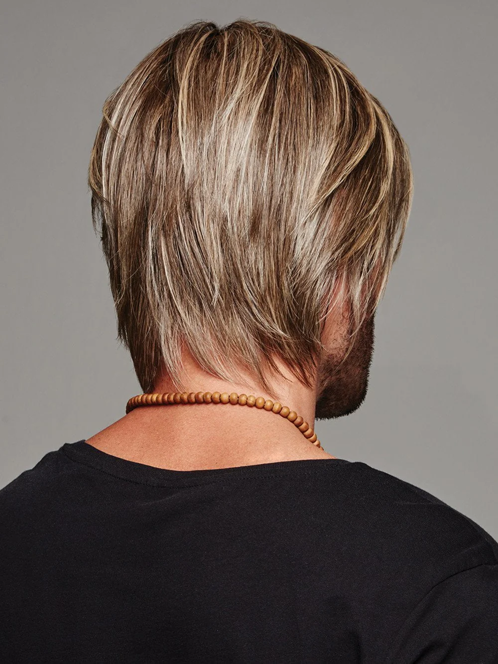 Daring | HF Synthetic Lace Front Wig (Mono Part) - Musesware