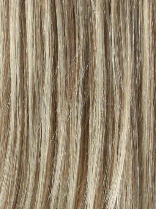 H-202 | Human Hair Wig (Center Skin Part) - Musesware