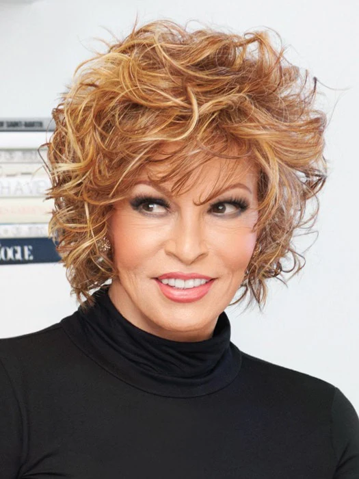Chic Alert by Raquel Welch | Synthetic Lace Front Wig | CLEARANCE - Musesware