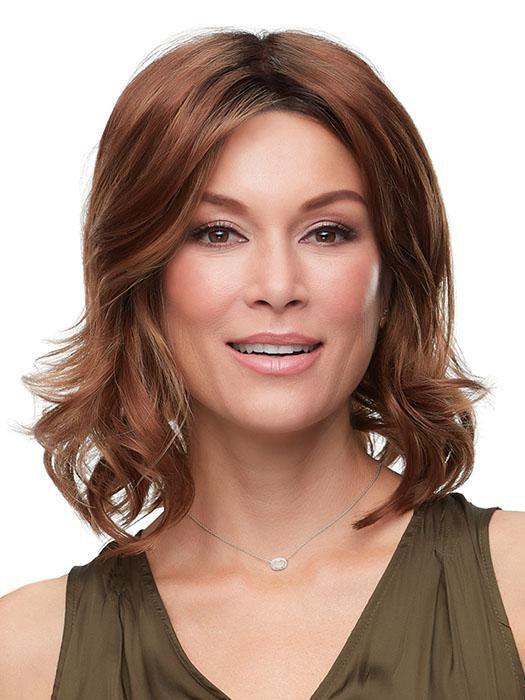 Kendall | Synthetic Lace Front Wig | CLOSEOUT - Musesware