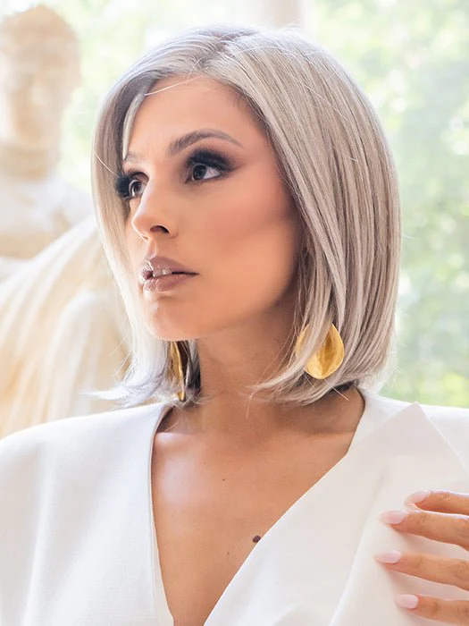 Cameron Lite Petite | Synthetic Lace Front Wig (Hand Tied) - Musesware