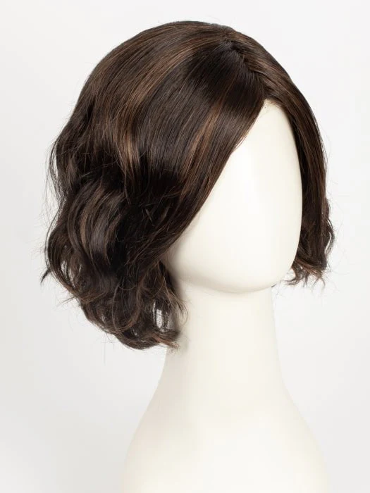 Quinn | Synthetic Lace Front Wig (Mono Part) - Musesware