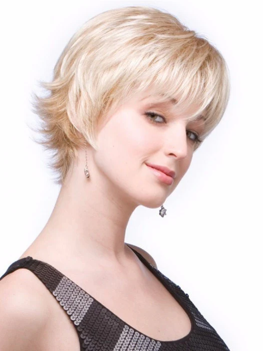 Allison by Amore | Double Monofilament Top | CLEARANCE - Musesware