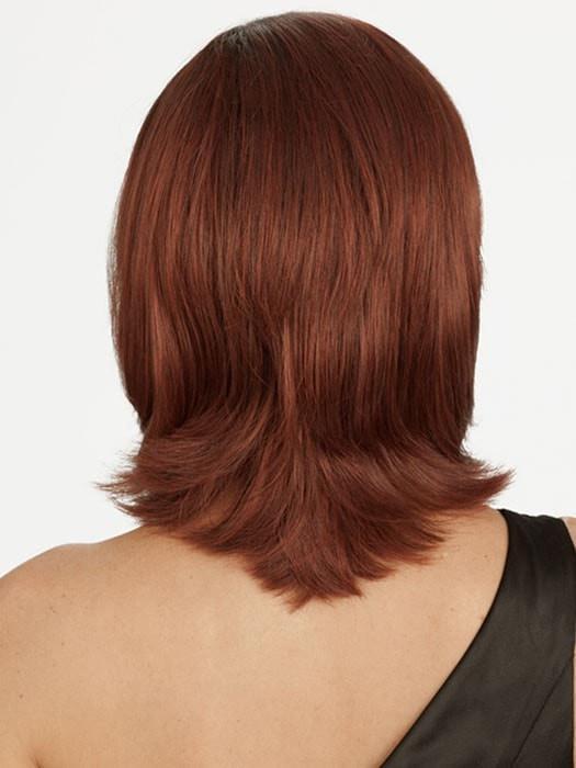 Gramercy Rose by Louis Ferre | Synthetic Lace Front Wig (Mono Top) - Musesware