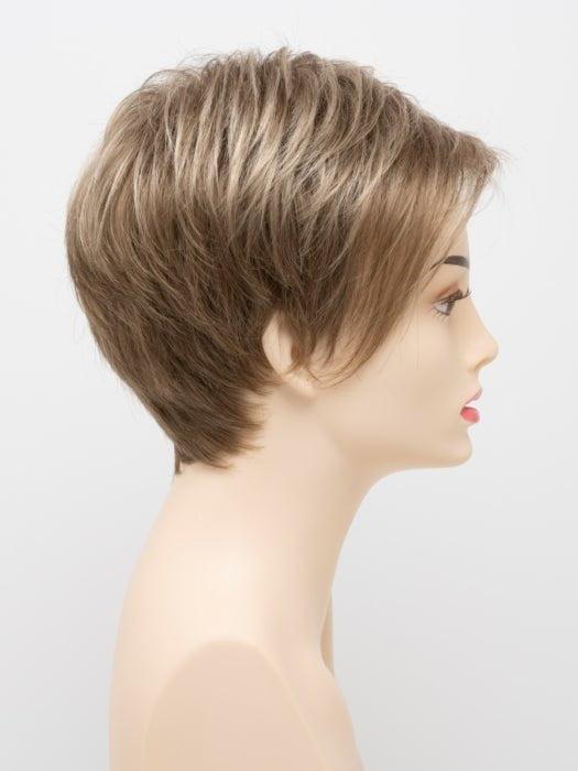 Shari | Synthetic Wig (Basic Cap) - Musesware