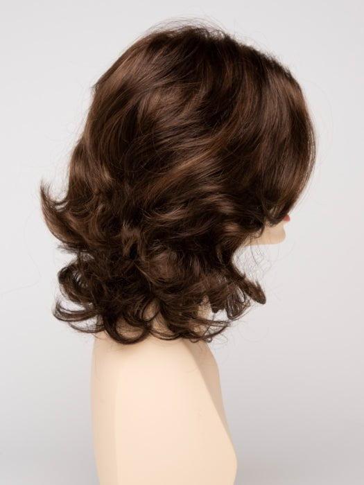 Jade | Synthetic Lace Front Wig (Basic Cap) - Musesware