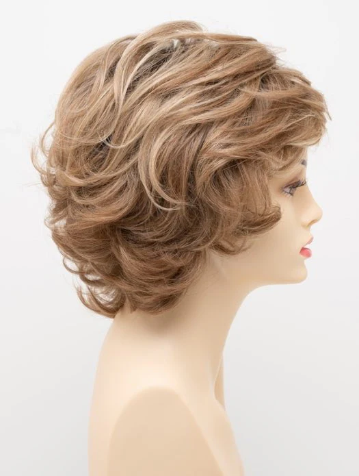 Savannah | Synthetic Wig (Mono Top) - Musesware