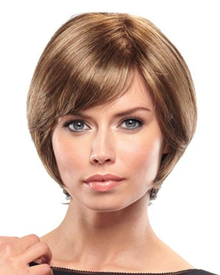 Megan by Jon Renau | Double Monofilament Top | CLEARANCE - Musesware