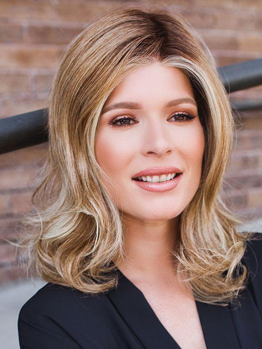 Free Time | HF Synthetic Lace Front Wig | CLOSEOUT - Musesware