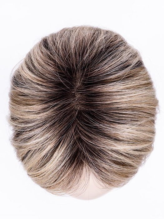 Vita | Synthetic Lace Front Wig (Mono Part) - Musesware