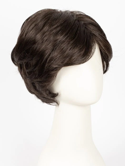 True | Synthetic Wig (Basic Cap) - Musesware