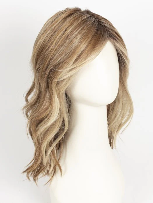 Beach Wave Magic | Synthetic Lace Front Wig (Mono Top) - Musesware