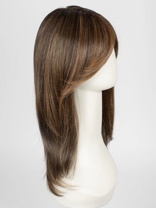 Spotlight Petite | HF Synthetic Lace Front Wig (Mono Top) - Musesware