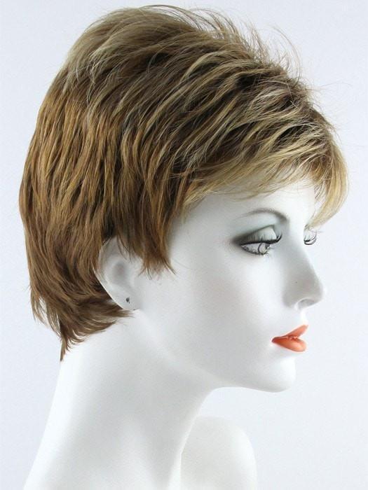 Penelope | Synthetic Wig (Basic Cap) - Musesware