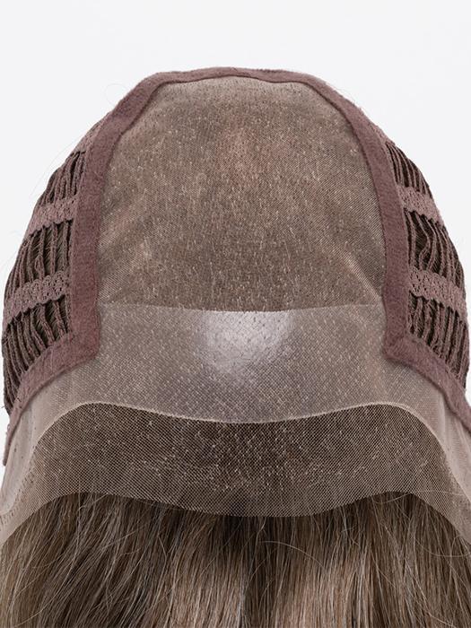 Isabella | Human Hair / Synthetic Blend Lace Front Wig (Basic Cap) - Musesware