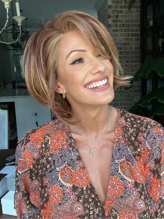 In Charge | HF Synthetic Lace Front Wig (Mono Part) - Musesware