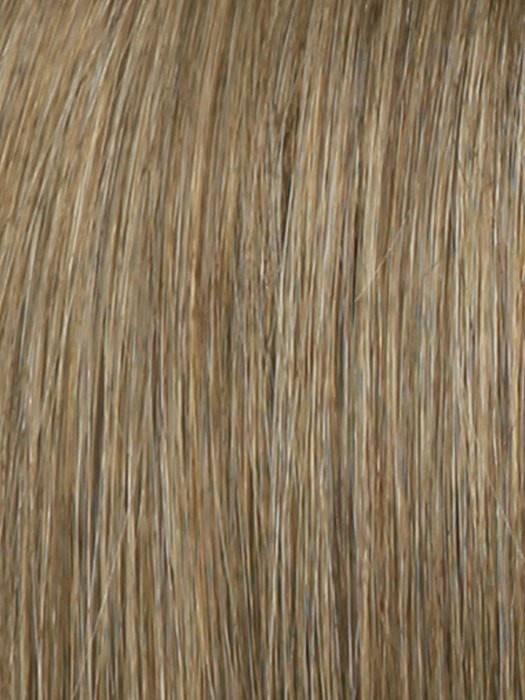 Faux Fringe | Synthetic Hair Topper (Mono Part) | CLOSEOUT - Musesware