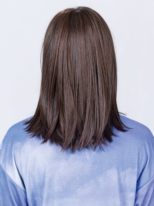 Jacky | Synthetic Lace Front Wig (Mono Crown) - Musesware