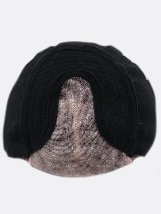 Mod Sleek | Synthetic Lace Front Wig (Mono Part) - Musesware