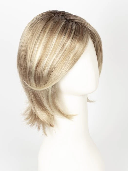 Play it Straight | Synthetic Lace Front Wig (Mono Part) - Musesware