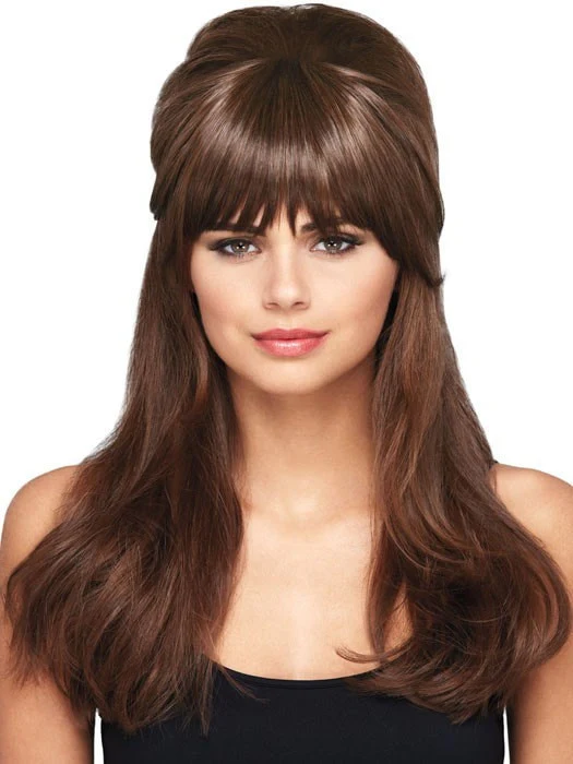 WOW | Daisy Fuentes | Clip in Bangs | CLOSEOUT - Musesware