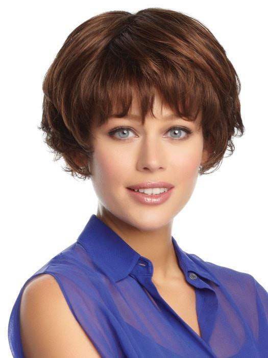Prosperity by Gabor | Monofilament Bob Wig | CLOSEOUT - Musesware