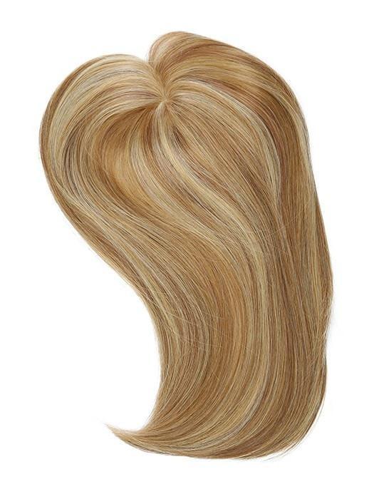 Indulgence | Remy Human Hair Topper (Hand-Tied Mono Top) - Musesware