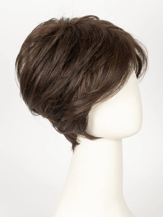 Advanced French | HF Synthetic Lace Front Wig - Musesware