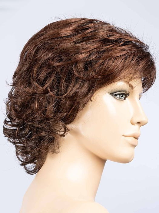 Villana | Synthetic Lace Front Wig (Mono Crown) - Musesware
