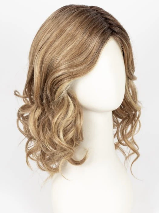 High Octane | HF Synthetic Lace Front Wig (Mono Top) - Musesware