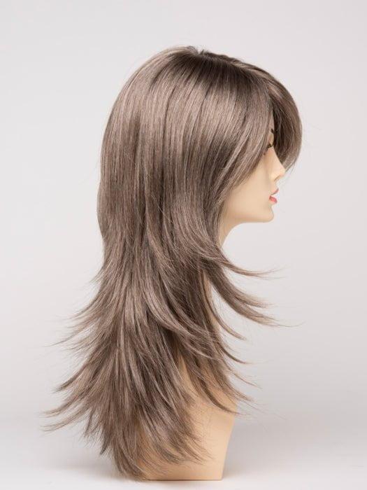 Brooke | Synthetic Lace Front Wig (Mono Top) - Musesware