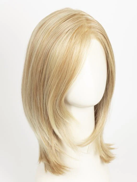 Genova | Synthetic Lace Front Wig (Mono Part) - Musesware