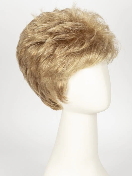 Power | Short Synthetic Wig (Basic Cap) - Musesware