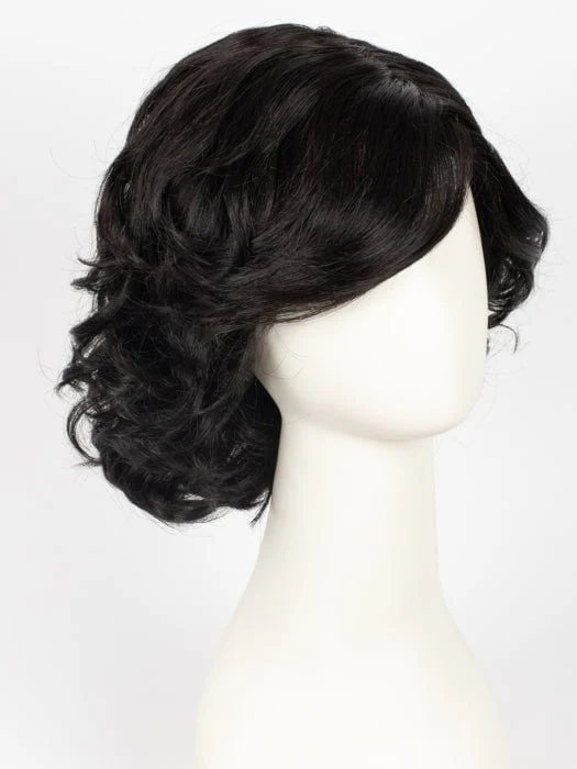 Blushing Beauty | Synthetic Lace Front Wig (Mono Part) - Musesware