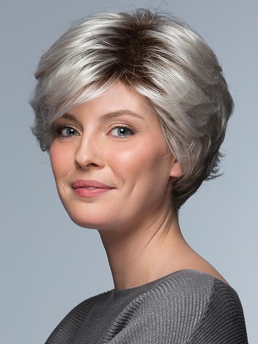 True | Synthetic Wig (Basic Cap) - Musesware