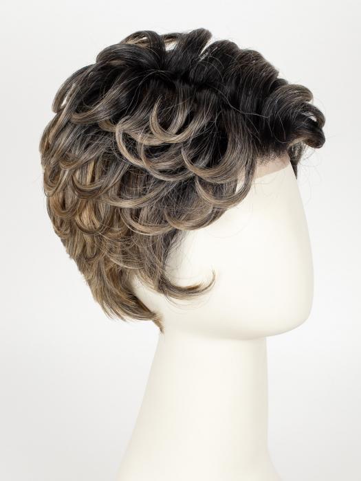 Jada | Synthetic Lace Front Wig (Mono Top) - Musesware