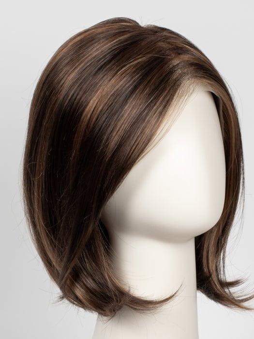 Cameron | Synthetic Lace Front Wig (Hand-Tied) - Musesware