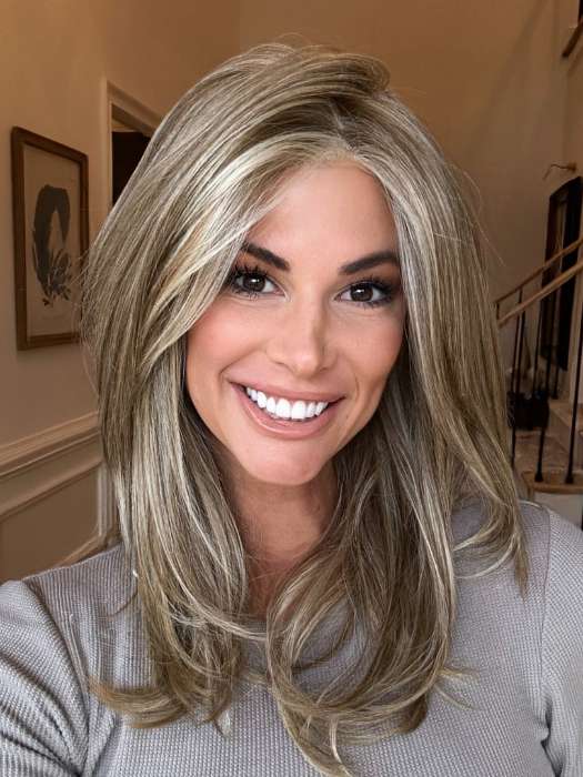 Spotlight Elite | HF Synthetic Lace Front Wig (Hand-Tied) - Musesware